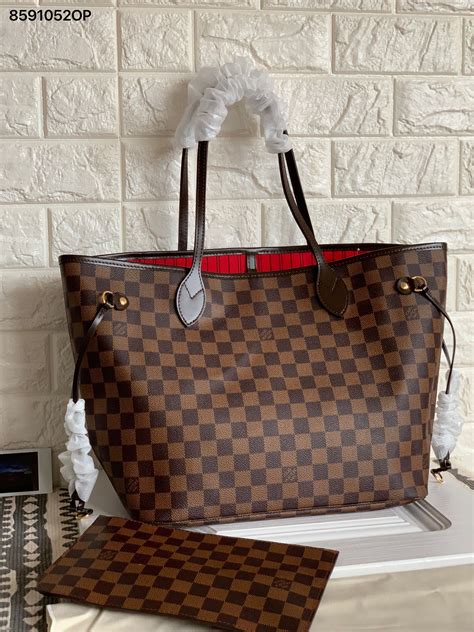 lv store taschekontrolle nach original